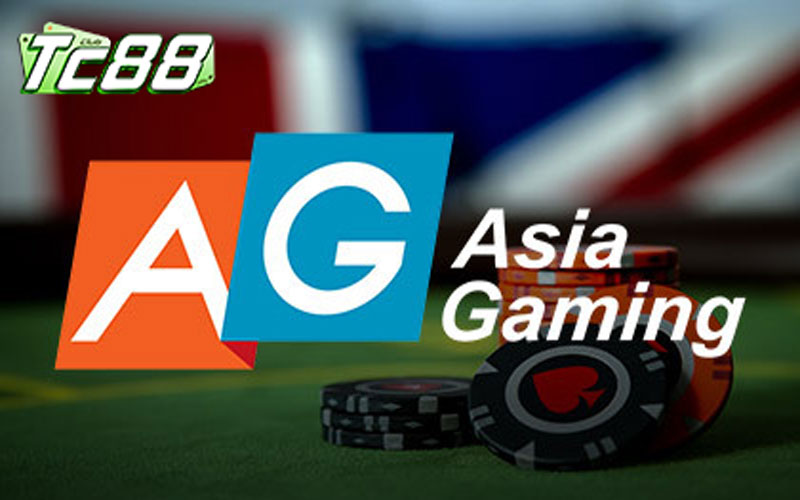 Asia Gaming sảnh cá cược casino hàng đầu tại nhà cái TC88