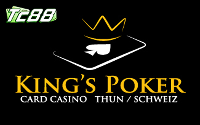 King's Poker - Sảnh game bài độc quyền tại nhà cái TC88