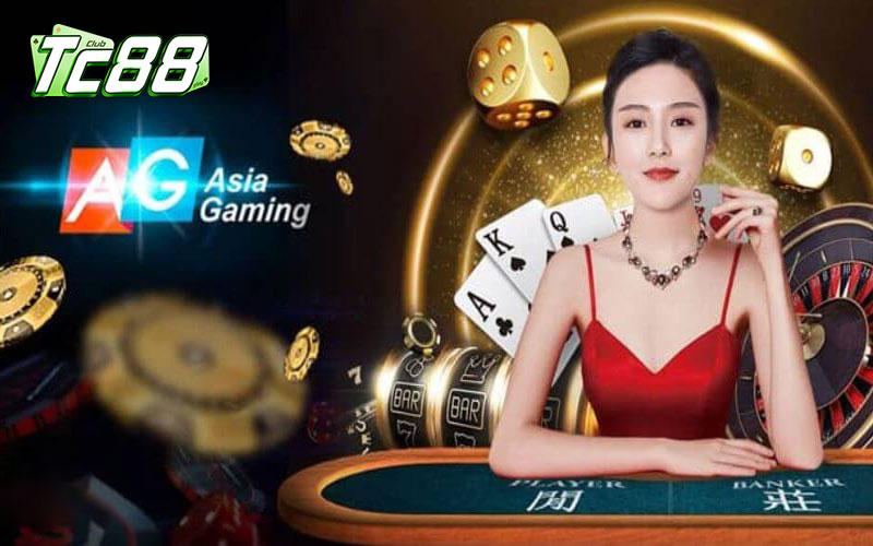 Tại sao Asia Gaming Là Lựa Chọn Hàng Đầu Của TC88